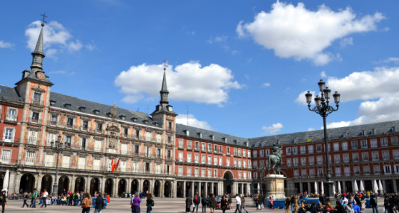 OgoTours | Madrid with local guides: Madrid Free Walking Tour, Private ...