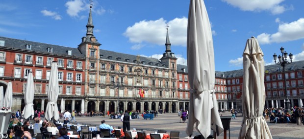 plaza mayor