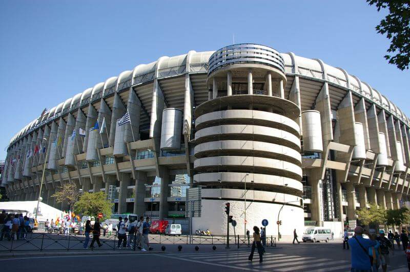 Real Madrid´s Sporting Heritage