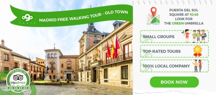 Madrid Free Walking Tour