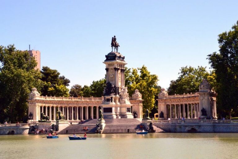 Free things to do in Madrid