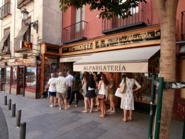 Centuries-Old Family Businesses in Madrid