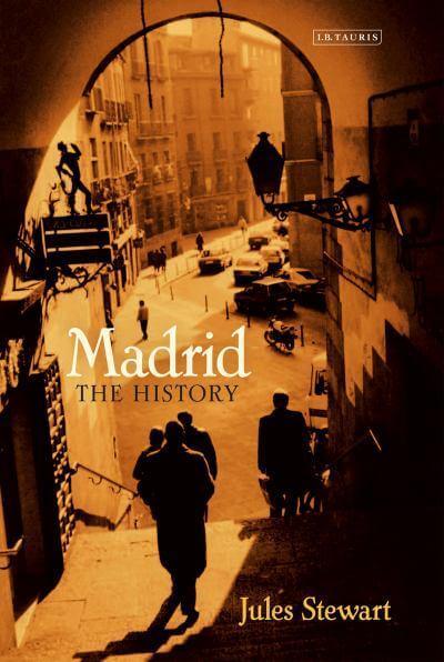 Books to read before visiting Madrid