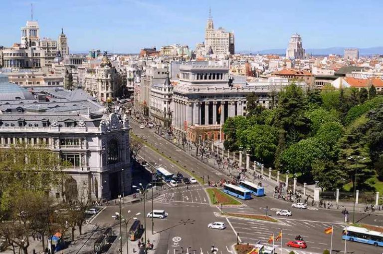 Full Day Private Tour Madrid in 1 Day Grand Tour