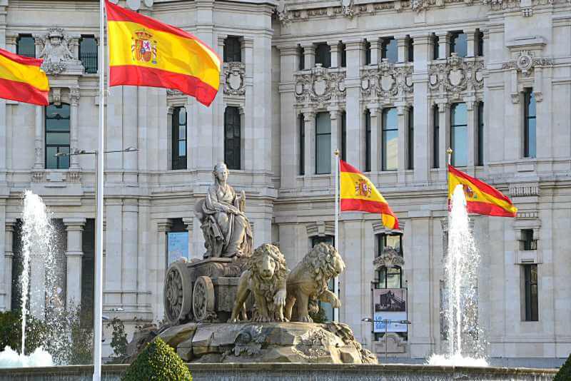 Private Chauffeur Tour of Madrid