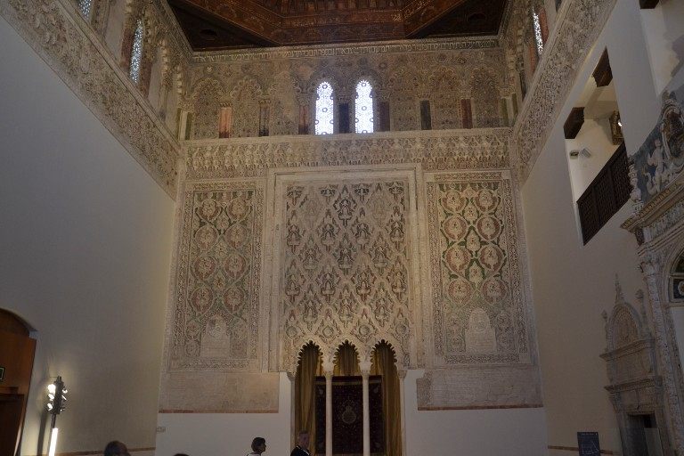 Book Tickets & Tours - El Tránsito Synagogue (Sinagoga del